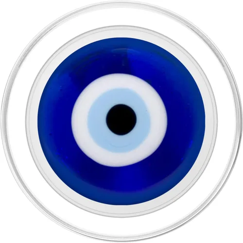 Vista 2 de Abalorio contra el mal de ojo para protección PopSockets PopGrip para MagSafe