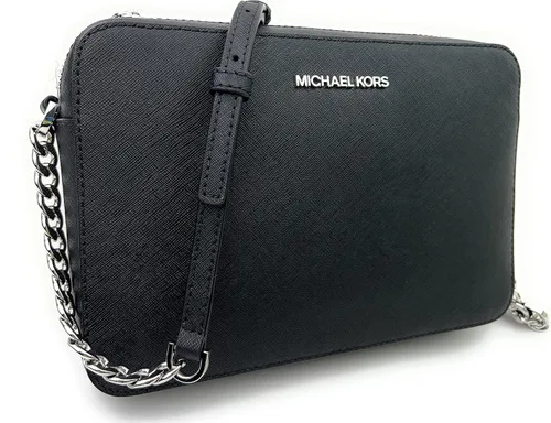 Vista 2 de Michael Kors Women's Jet Set Item Lg Crossbody