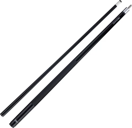 Vista 3 de Viper by GLD Products Graphstrike Fiberglass 58" Pool Cue Stick, 4 Colors Negro