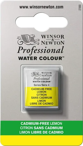 Vista 302 de Winsor & Newton - Pintura para acuarela profesional