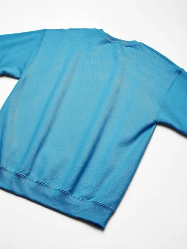 Vista 4 de Gildan estilo G18000 - Sudadera de vellón con cuello redondo