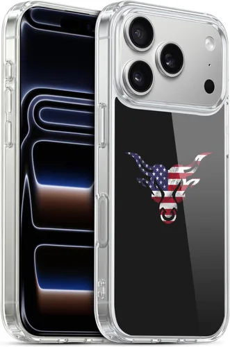 Vista 154 de Oficial de WWE la roca suave funda de Gel para Apple Iphone 7 Plus/iPhone 8 plus
