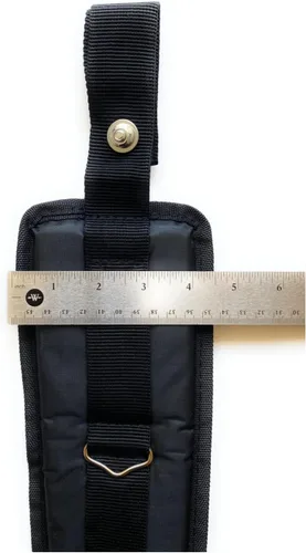 Vista 3 de Correas de soplador de mochila para Echo, reemplazo C061000100, P021001770, 30030008260, P021001760, 30030008261, se adapta a PB-260, PB-403