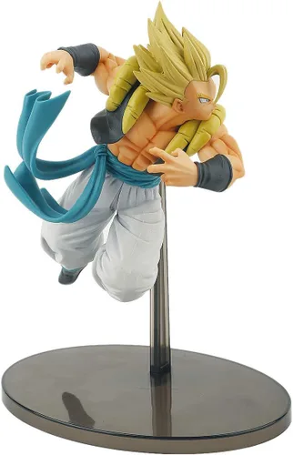 Vista 3 de Banpresto Dragon Ball Super Chosenshiretsuden vol.8 Super Saiyan Gogeta (16135)