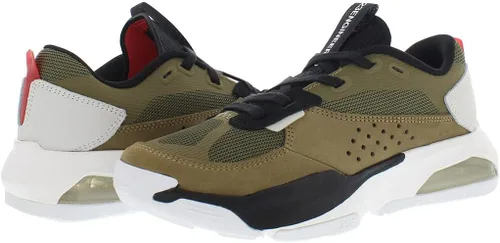 Vista 3 de Nike Jordan Air 200E Fitness Lifestyle Tenis deportivos y de entrenamiento para mujer