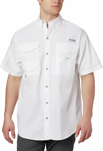 Vista 6 de Columbia Men's Bonehead Short Sleeve Shirt