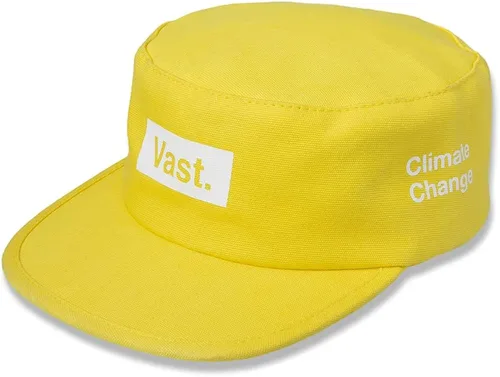 Vista 2 de VAST Premium Painters Hat, Adjustable Sun Hat for Men and Women, Summer Cap
