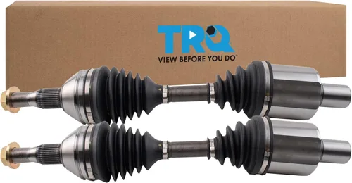 Vista 78 de TRQ Juego de conjunto de eje de transmisión CV delantero Compatible con Mazda CX-7 2007-2011 2007-2008 CX-9