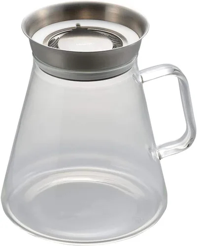 Vista 6 de Hario Servidor de café y té "Simply", 15.2 fl oz
