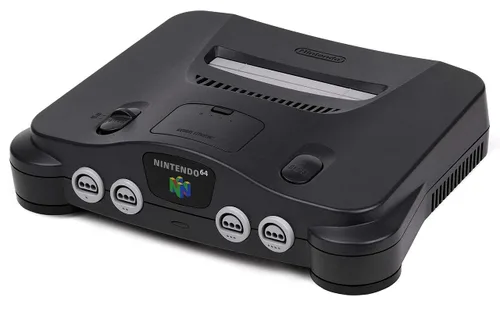 Vista 3 de Nintendo 64 Console (Renewed)