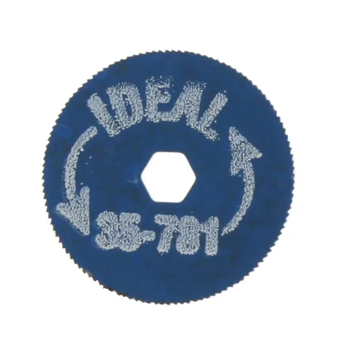 Vista 2 de Ideal Electrical 35-781 - Cuchilla de repuesto, cortador BX, 5