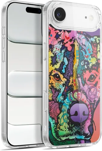 Vista 76 de Oficial Dean Russo perros 3 suave funda de Gel para Apple Iphone 7 Plus/8 Plus, Amy