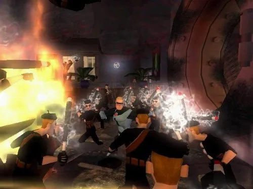Vista 6 de The Incredibles When Danger Calls - PCMac