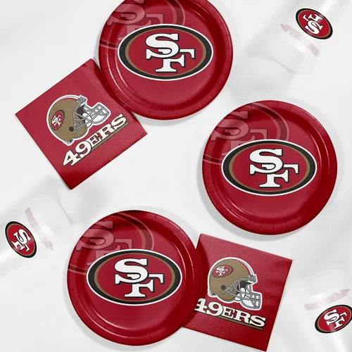 Vista 51 de Kit de portón trasero de los Arizona Cardinals, 48 unidades, con licencia