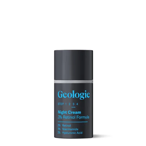 Vista 10 de Geologie Crema facial antienvejecimiento con retinol Fórmula mejorada de retinol de 0.2% para resultados eficaces Reduce líneas finas y arrugas