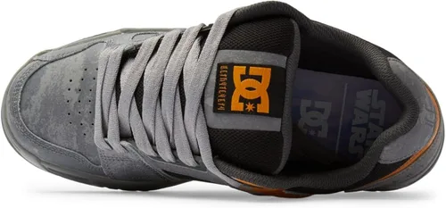 Vista 4 de DC Men's X Star Wars Sneaker Collection Skate Shoe