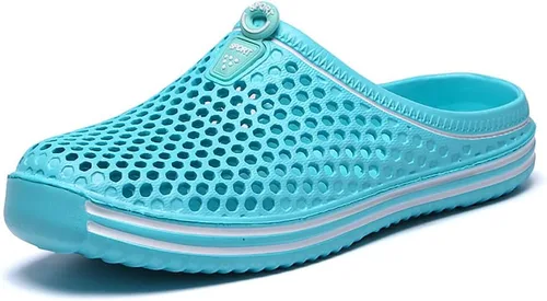 Vista 8 de xsby Zuecos de jardín unisex y sandalias