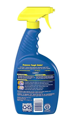 Vista 2 de OxiClean 57037-00078 - Quitamanchas para alfombras (paquete de 6)