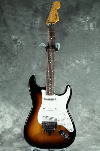 Vista 2 de Fender Dave Murray Stratocaster - Guitarra eléctrica, 2 años de garantía, 2