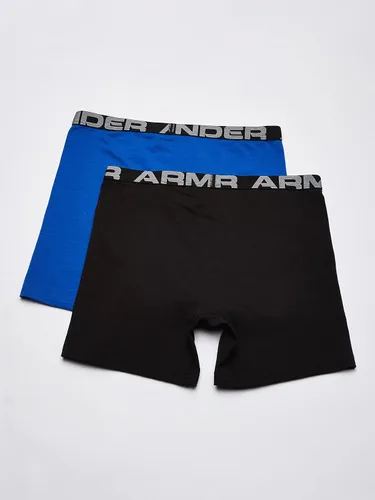 Vista 4 de Under Armour boys Charged Stretch Boxer Jock, Lightweight & Smooth Stretch Fit