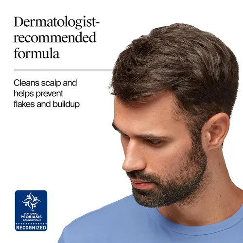 Vista 3 de Neutrogena Champú anticaspa de ácido salicílico al 3% T/Sal, 8 fl oz