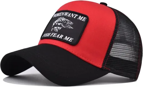 Vista 76 de Gorra de béisbol de ala corta, ajustable, de ala corta, para entrenamiento, pesca, atletismo, para correr
