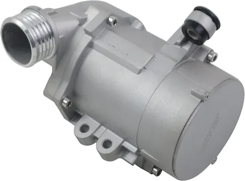 Vista 6 de Bomba de Agua Eléctrica del Motor 11517586925 Reemplazo para BMW E60 E70 E90 E91 E92 E93 E82 E83 128i 325i 328i 330i 525i 528i 530i X3 X5 Z4