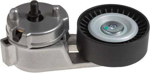 Vista 9 de AUQDD 38102 Tensor de Correa con Polea Ranurada (Para V6 4.0L) Compatible con 96-97 Ford Aerostar, 93-00 Explorer, 94-00 Ranger / 94-00 Mazda B4000