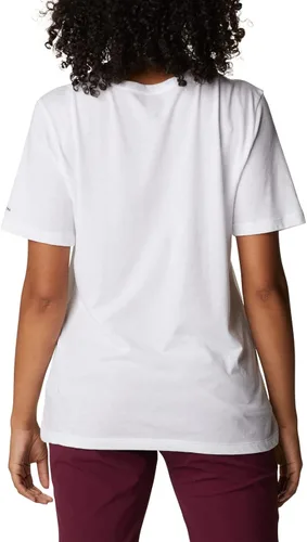 Vista 2 de Columbia Women's Bluebird Day Relaxed V Neck