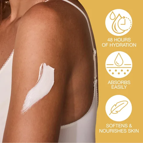 Vista 5 de HEMPZ Loción Corporal Antiedad - Crema Hidratante Diaria de Manteca de Karité, Hidratante de Mano y Cuerpo de Manteca de Karité - Loción de Cáñamo