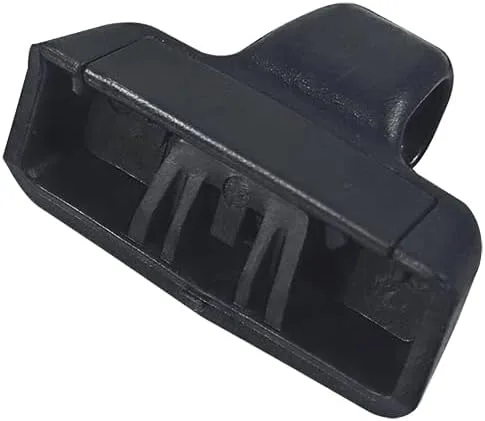 Vista 4 de 2 Piezas Clips Sujetadores de Gancho para Parasol Trasero Compatibles con Honda Pilot 2016-2022 Passport 2019-2021