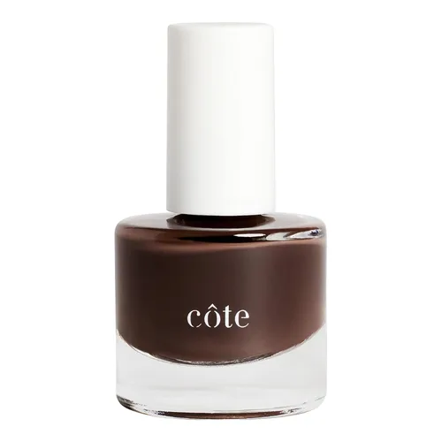 Vista 14 de Cote Beauty's Sangria - Esmalte de uñas natural ciruela, acabado suave y crema, tono joya, esmalte de uñas de larga duración, resistente a