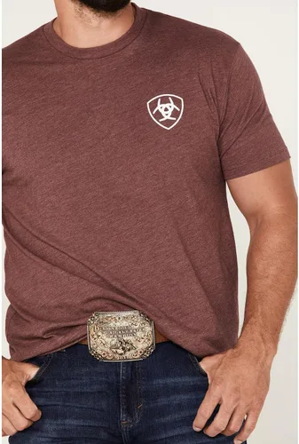 Vista 2 de ARIAT Camiseta para hombre