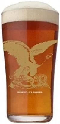 Vista 2 de Yuengling Juego de abridor de botellas de cerveza tradicional y peltre vintage