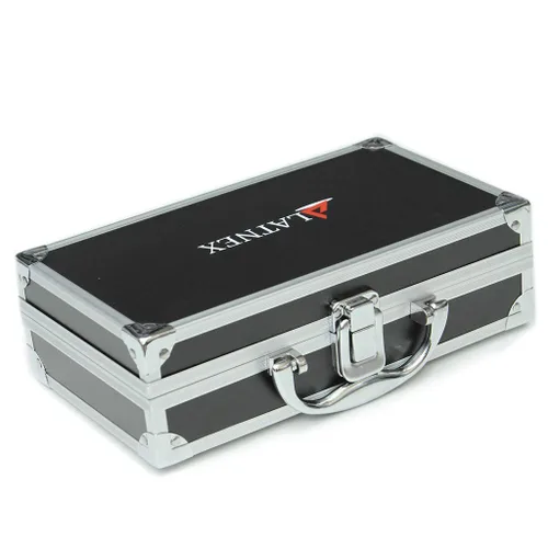 Vista 6 de RF Explorer SPA-7GE Analizador de espectro, 6G Combo+, 50KHz a