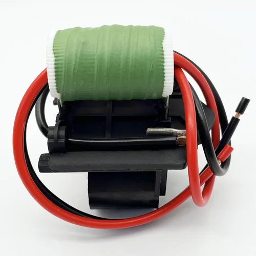 Vista 2 de 13427161 Resistencia de relé del motor del ventilador del radiador para Cruze 1.4L Opel Verano 620-658 13360890 13427160 13289627