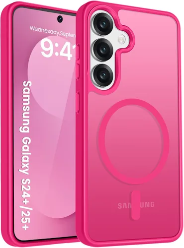 Vista 90 de Funda para Google Pixel 9 pro XL, compatible con magnética, azul