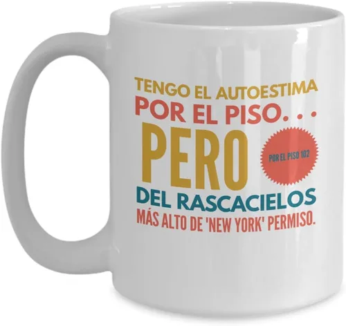 Vista 4 de Regalo para hermano Taza de Cafe para hermana Perfecto regalo para graduados, profesionales y estudiantes de enfermeria Vaso con afirmaciones