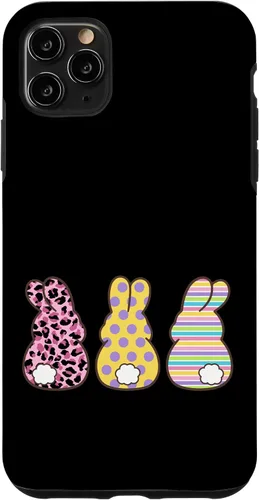 Vista 13 de Women's Cute Easter Bunny Case for iPhone 17