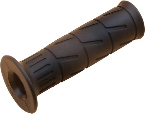 Vista 5 de Empuñaduras de goma para motocicleta, cómodo agarre antideslizante, apto para Kawasaki VN650 Vulcan S KLR650 KLR250 ZZR400 ZZR600 NINJA250R 300R 400