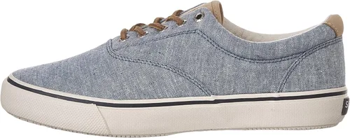 Vista 8 de Zapato Sperry ll cvo con cuello bote, para hombre