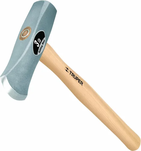Vista 8 de Truper mazo de división, Mango de acero de 68.58 cm