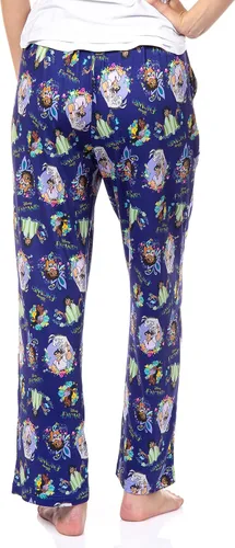 Vista 5 de Disney - Pantalones de pijama para mujer de Encanto Movie Film The Family Madrigal