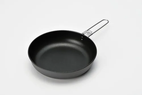 Vista 4 de Snow Peak Juego de cocina de aluminio anodizado duro 1500