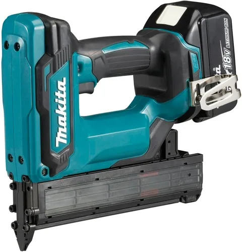 Vista 2 de MAKITA DFN350Z Clavadora 18GA 18V LXT Multicolor