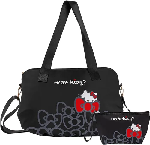 Vista 18 de AmBealla Bolsas de viaje con cremallera, bolsa de fin de semana, ligera para mujer, bolsa de lona para llevar en el gimnasio, trabajo