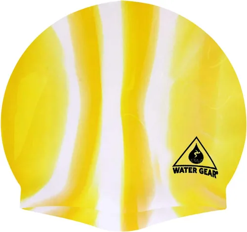 Vista 11 de Water Gear Jazz Silicone Swim Cap