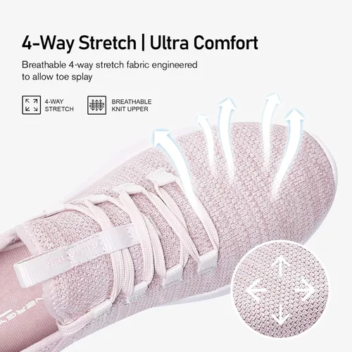Vista 2 de ALEADER Energycloud - Tenis ligeros de mujer para caminar y correr
