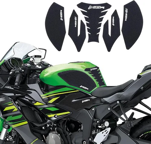 Vista 11 de para YZF R7 YZFR7 r7 2025 2024 2023-2021 Nuevos accesorios para motocicleta, protector de tanque de combustible adhesivo, protector de tanque