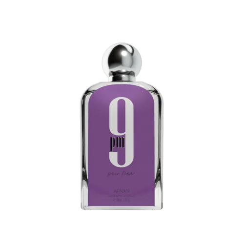 Vista 18 de Afnan 9 AM Dive Unisex Eau De Parfum, 3.4 Fl. Oz